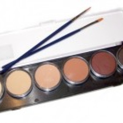 TAG Body Art Skin Tone Palette TAG Body Art Skin Tone Palette